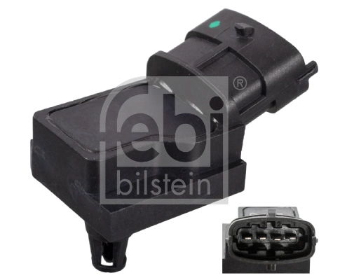 Sensor, intake manifold pressure